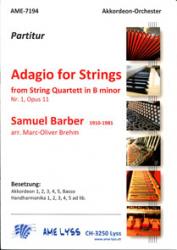 Adagio for Strings 